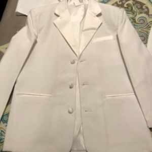 Boys 4 piece suit